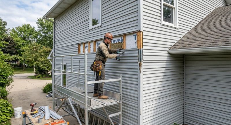 Top Siding Installation Companies in Hudson, NH