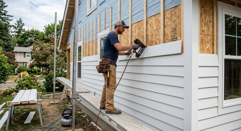 Top Siding Installation Companies in Hudson, NH