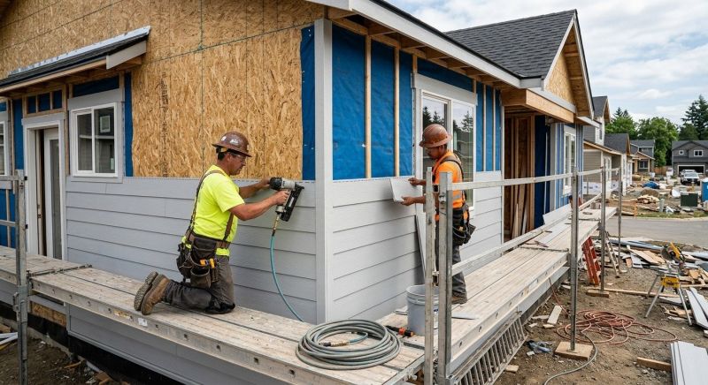 Top Siding Installation Companies in Londonderry, NH