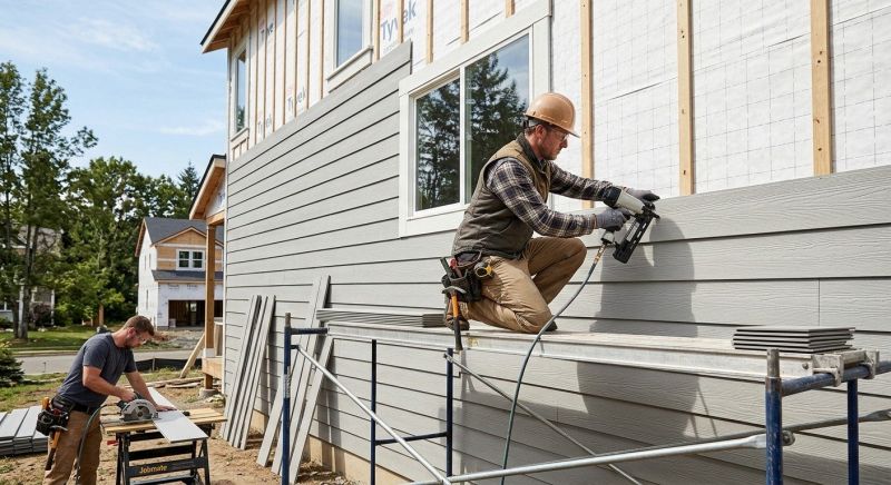 Top Siding Installation Companies in Nashua, NH
