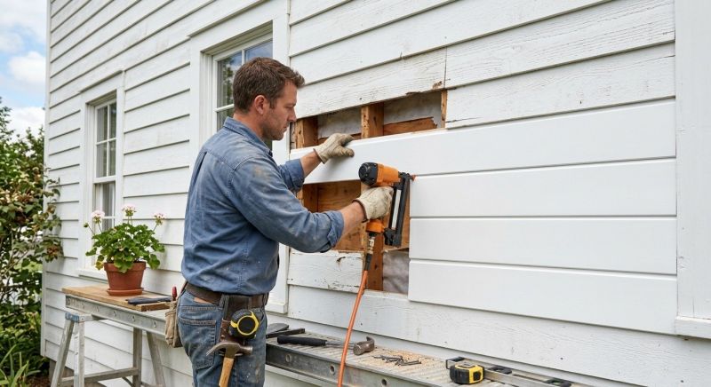 Top Siding Repair Companies in Hudson, NH
