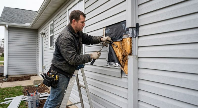 Top Siding Repair Companies in Nashua, NH