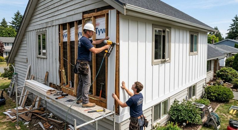 Top Siding Repair Companies in Pelham, NH