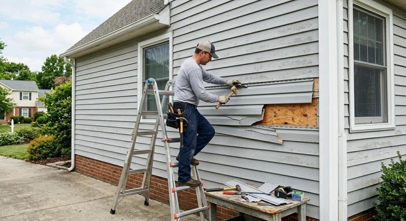 Top Siding Repair Companies in Pelham, NH