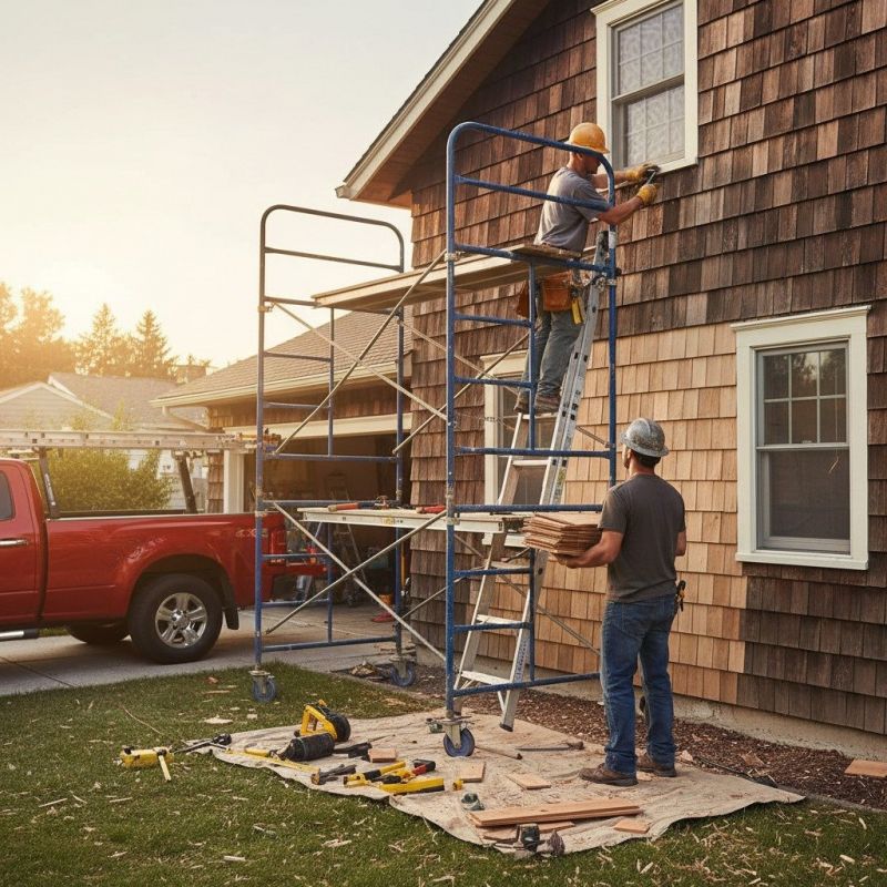Top Siding Repair Companies in Salem, NH
