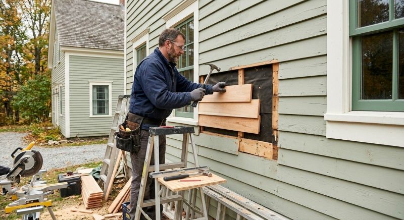 Top Siding Replacement Companies in Hudson, NH