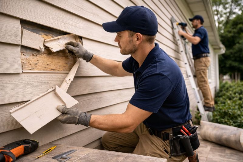 Top Siding Replacement Companies in Londonderry, NH