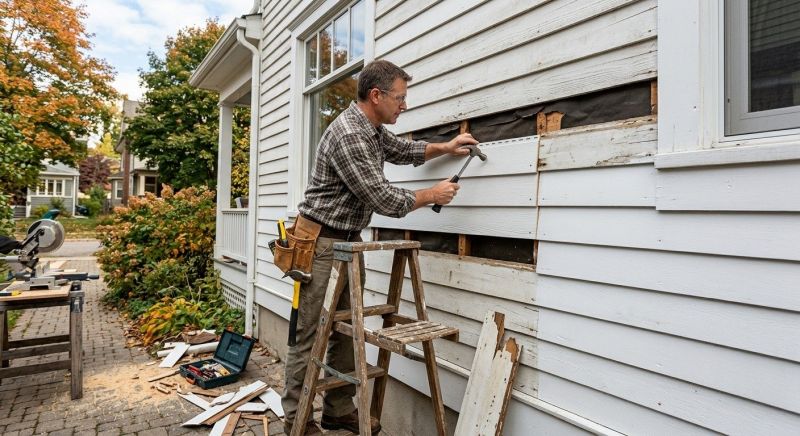 Top Siding Replacement Companies in Manchester, NH