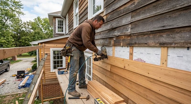 Top Siding Replacement Companies in Salem, NH