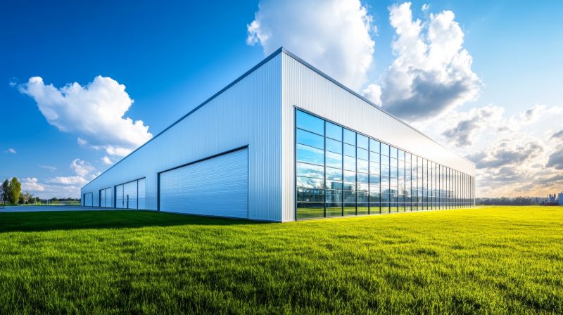 Pole Building Siding Service