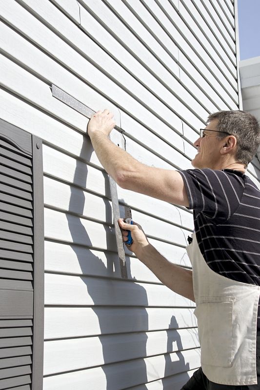 Vinyl Siding Repair - Professional Service 2